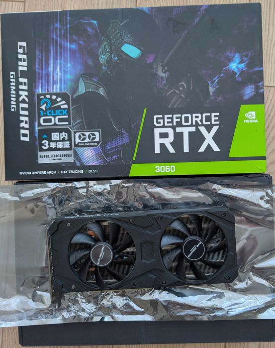 GALAX GeForce RTX 3060