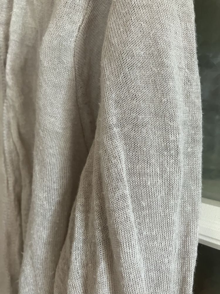 Sweterek damski lekki kardigan