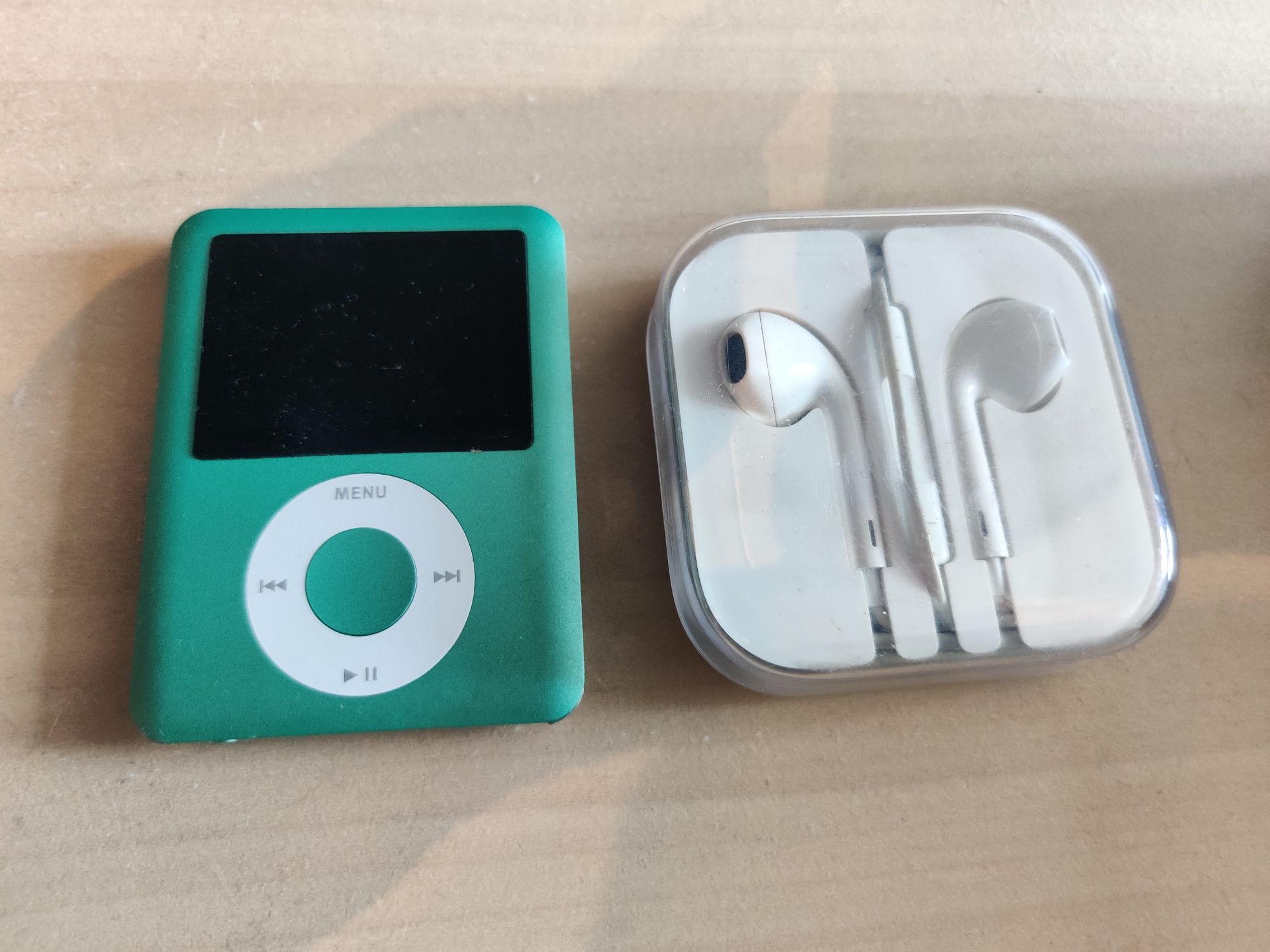 iPod nano 3 gen 8GB