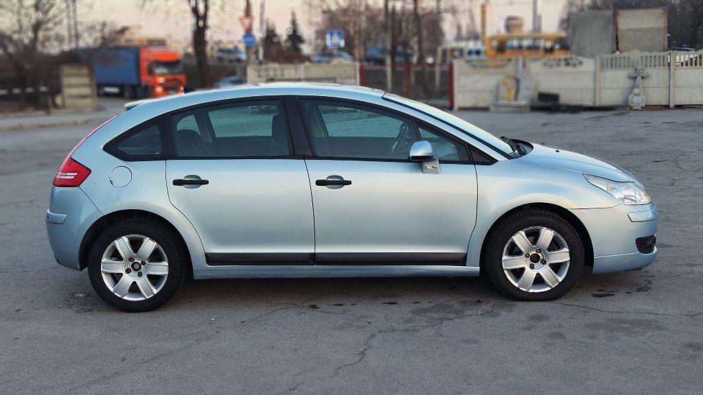 Citroen C4 2005 рік