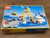 Nowy Lego System 6541 Intercoastal Seaport / port morski z 1991 r.