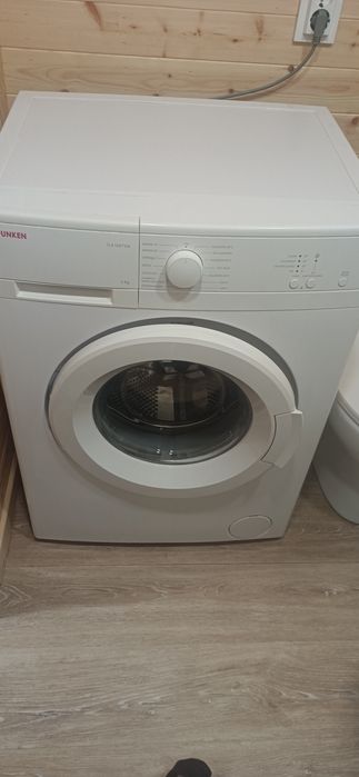 Máquina de lavar roupa