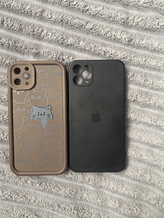 Чохли на 11 pro max
