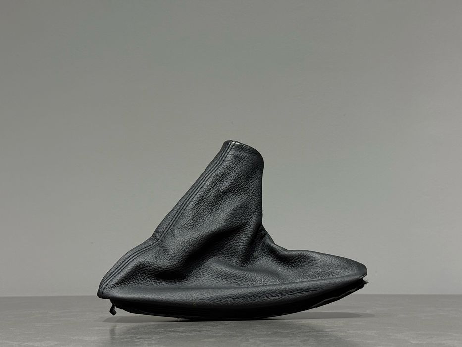 Чехол Ручника для БМВ Е46 3 серия Чохол на Ручнік Чорний Супер стан