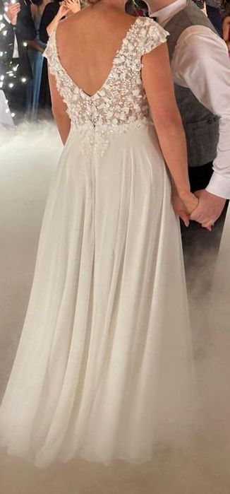 Suknia Ślubna Julie