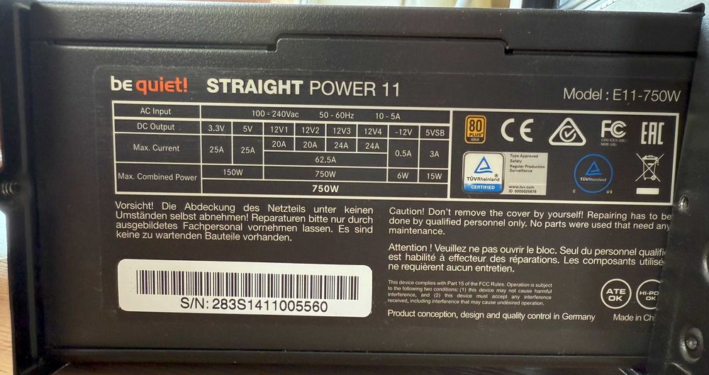 Komputer i5 9600k, 32GB RAM, RTX 3070, SSD 512GB, Win 11