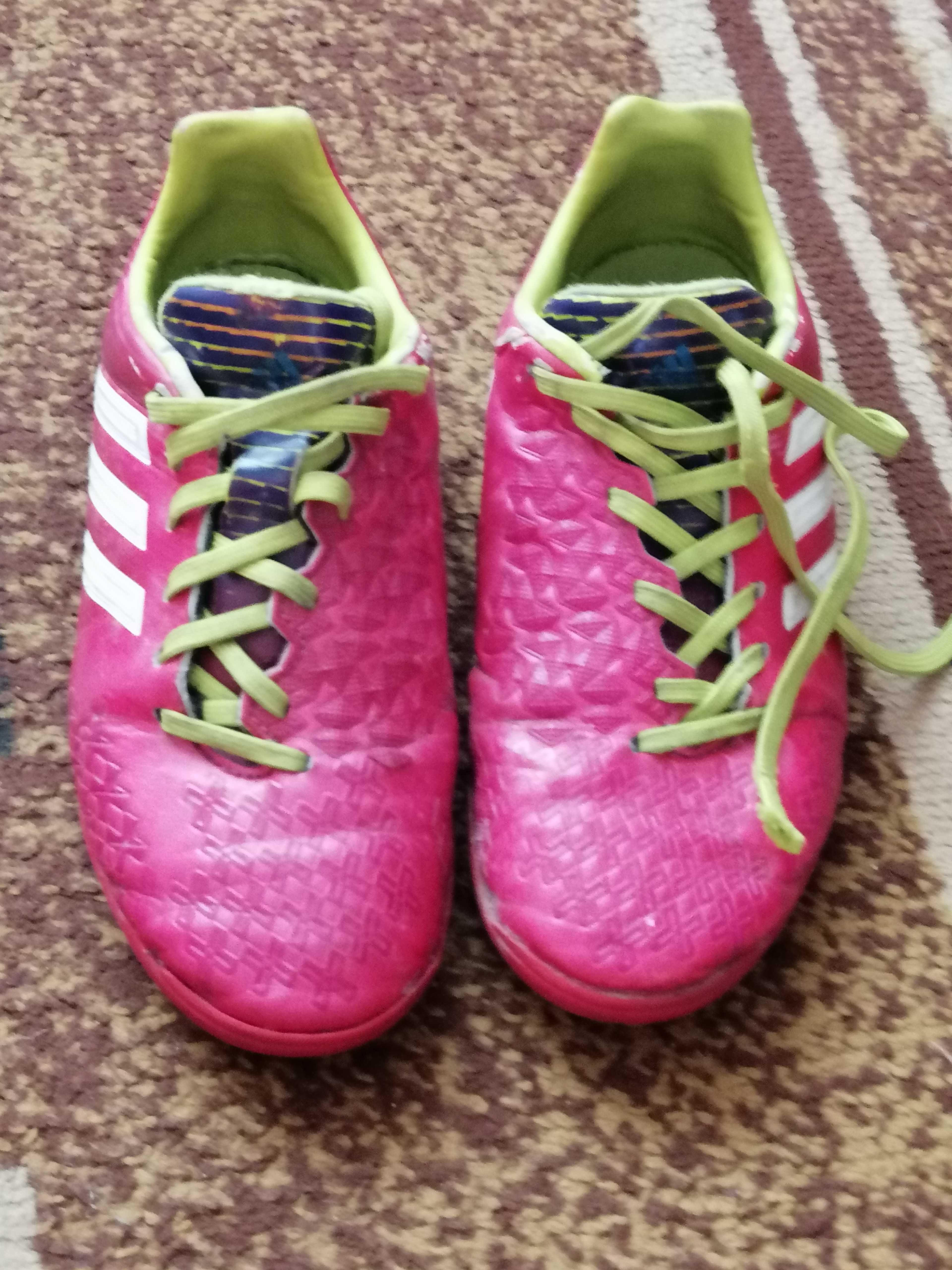 buty adidas dla chłopca rozmiar 34