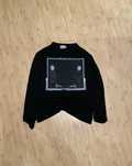 cav empt лонг свитшот