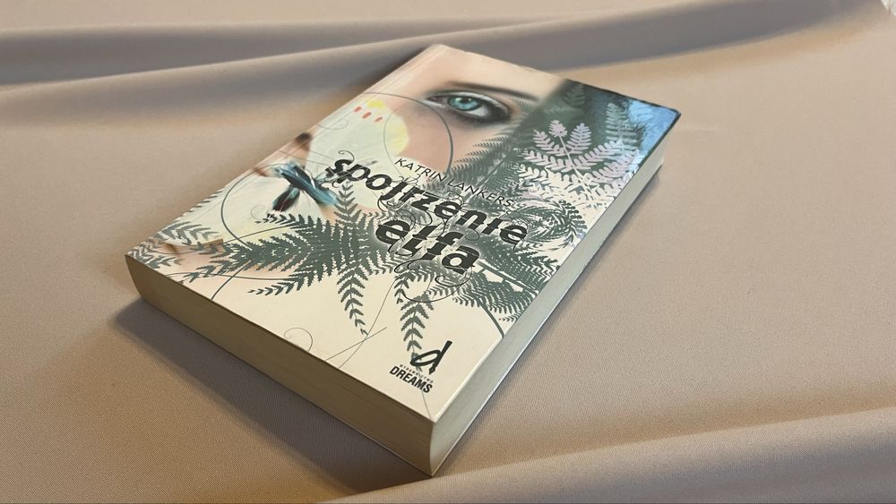 "Spojrzenie elfa" - Katrin Lankers