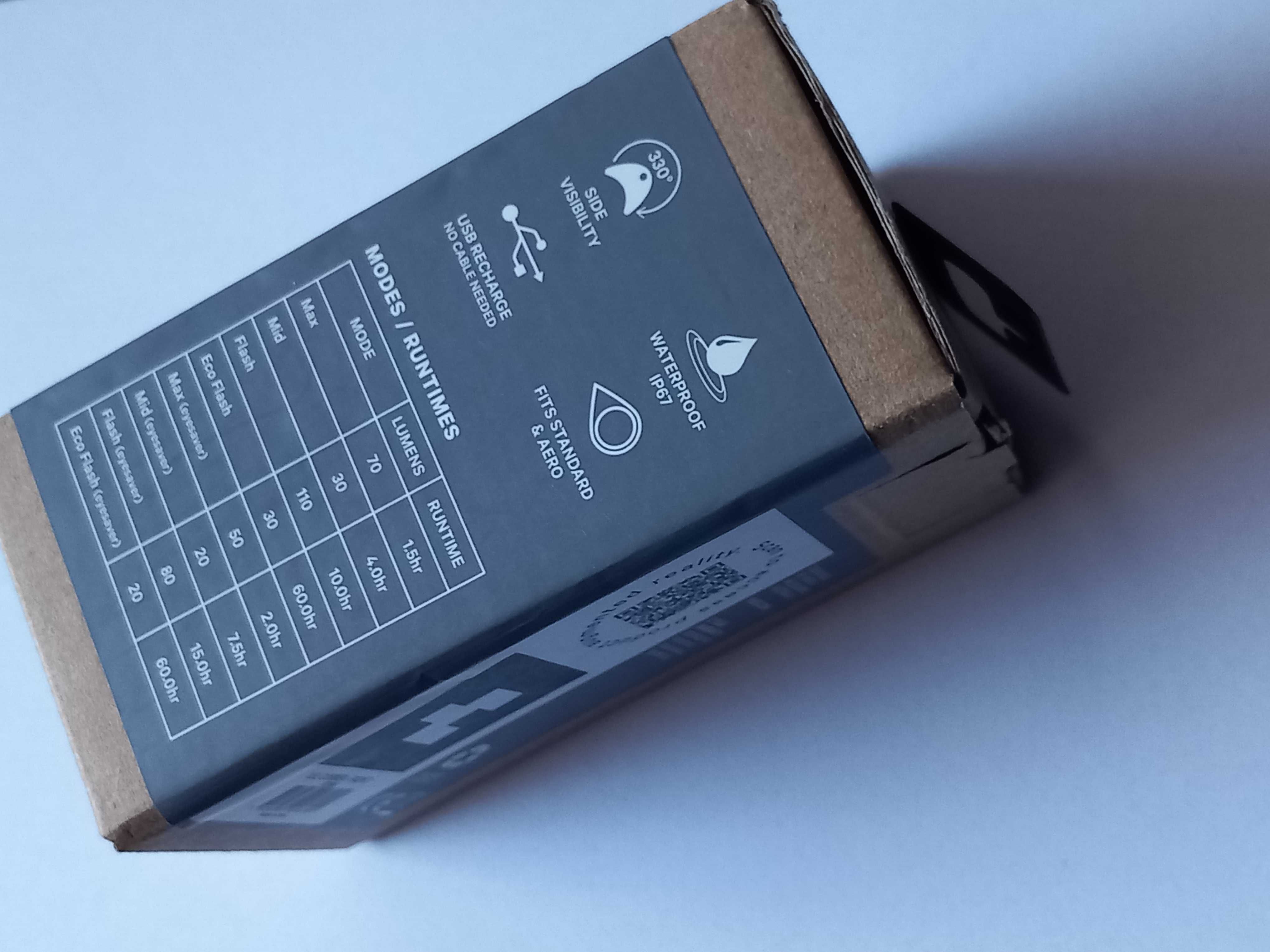 Lampka przednia KNOG Lil Cobber 110lm *nowa Oryginał