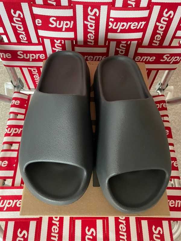 nowy adidas YeezySlide Granite Moda rozmiar.40