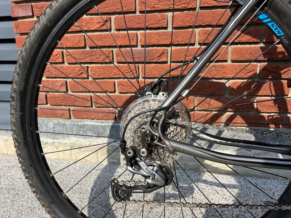 29 Kellys Phanatic Shimano Acera