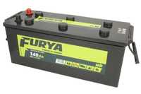 Kraśnik - Nowy akumulator FURYA 140Ah 950A 12V Ciężarowe Budowlane