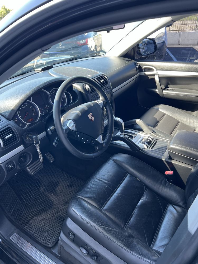 Porsche Cayenne 4.5 955 (2005 р.)