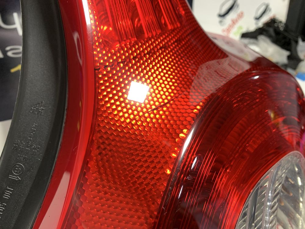 Фонарь VOLVO S30 C30 06-13 Вольво С30 Ц30 фонар оптика Стоп сигнал