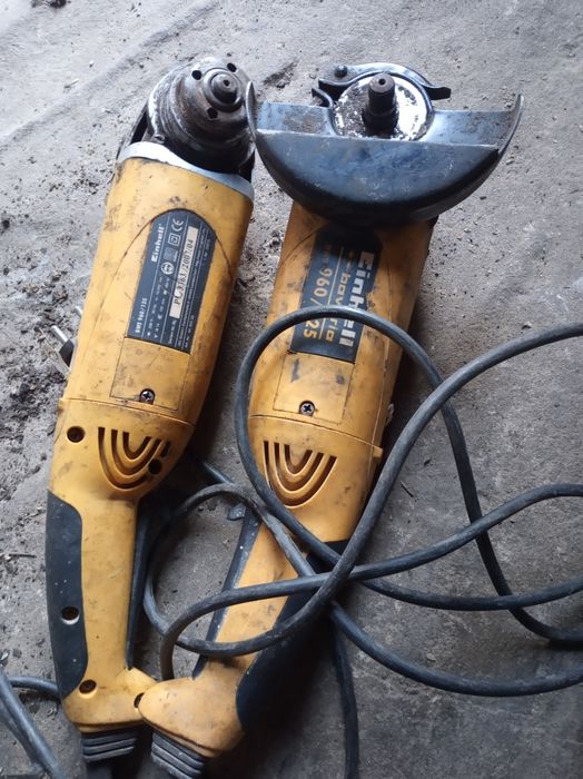 Болгарки Einhell BWS 960/125