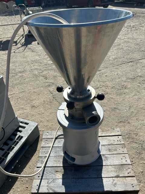 Młynek koloidalny 7,5 kW