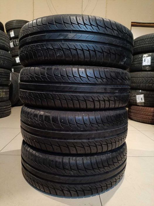 Комплект шин б/у 185/65R14 86T Kleber Dynaxer HP2