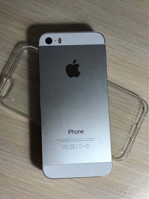 Iphone 5s 32Gb neverlock, акб 100%