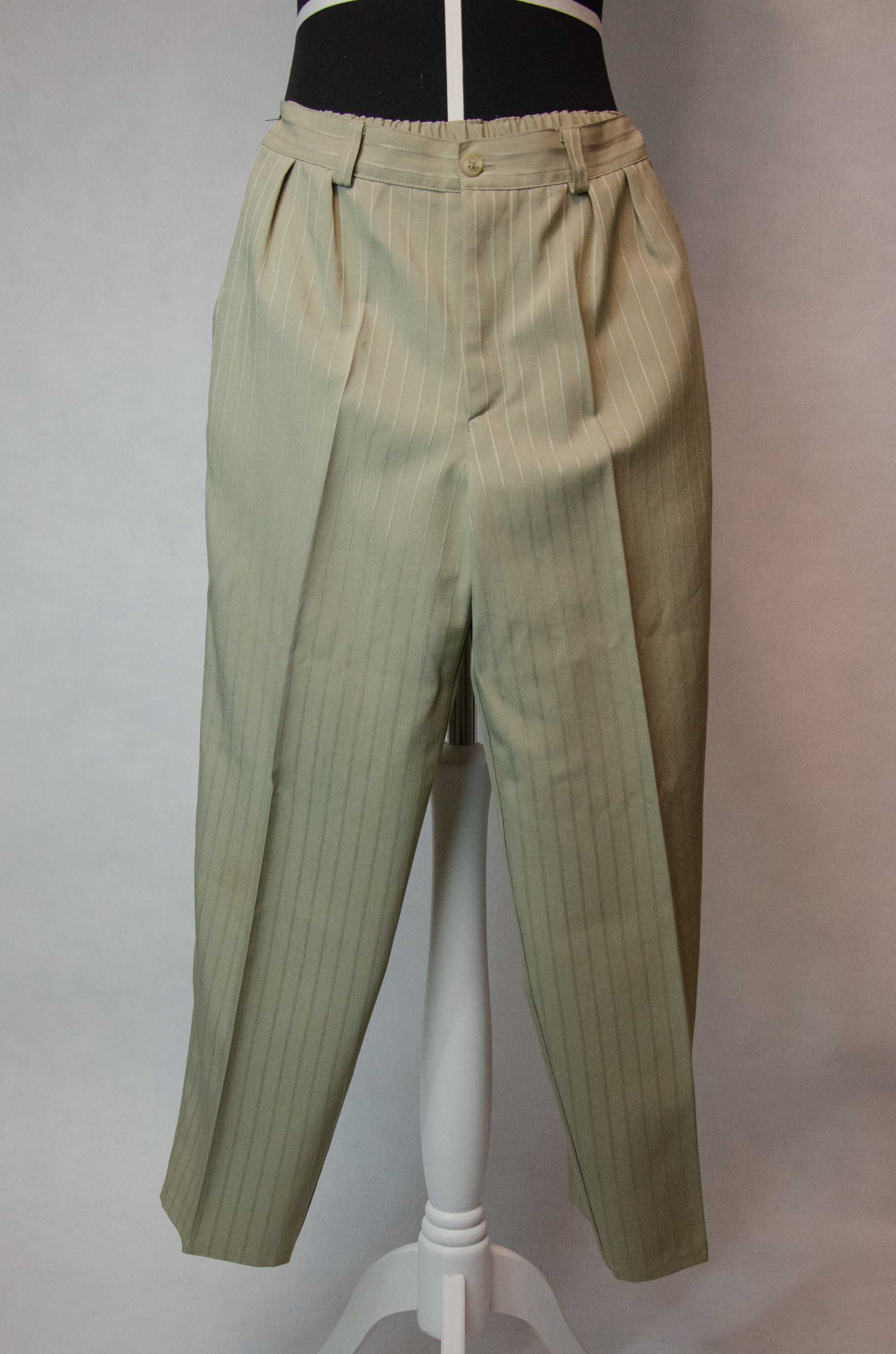 kamizelka i spodnie eleganckie 146cm
