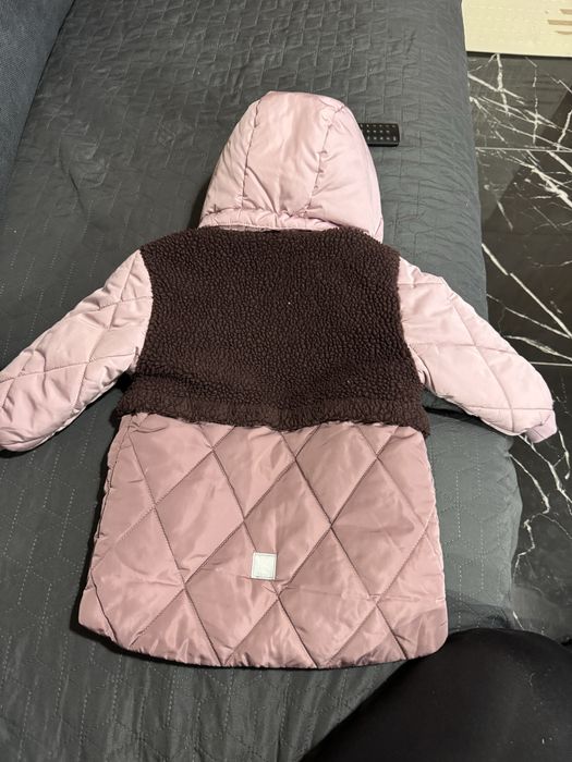 Куртки для дівчинки Zara Name it 92 р