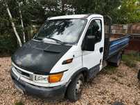 Iveco Daily 2.8 Wywrotka