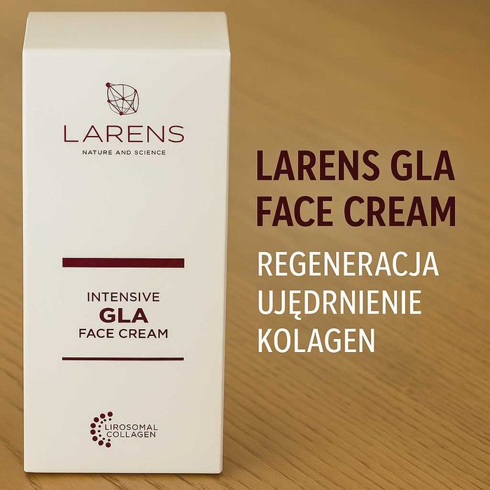 Larens Intensive GLA Face Cream