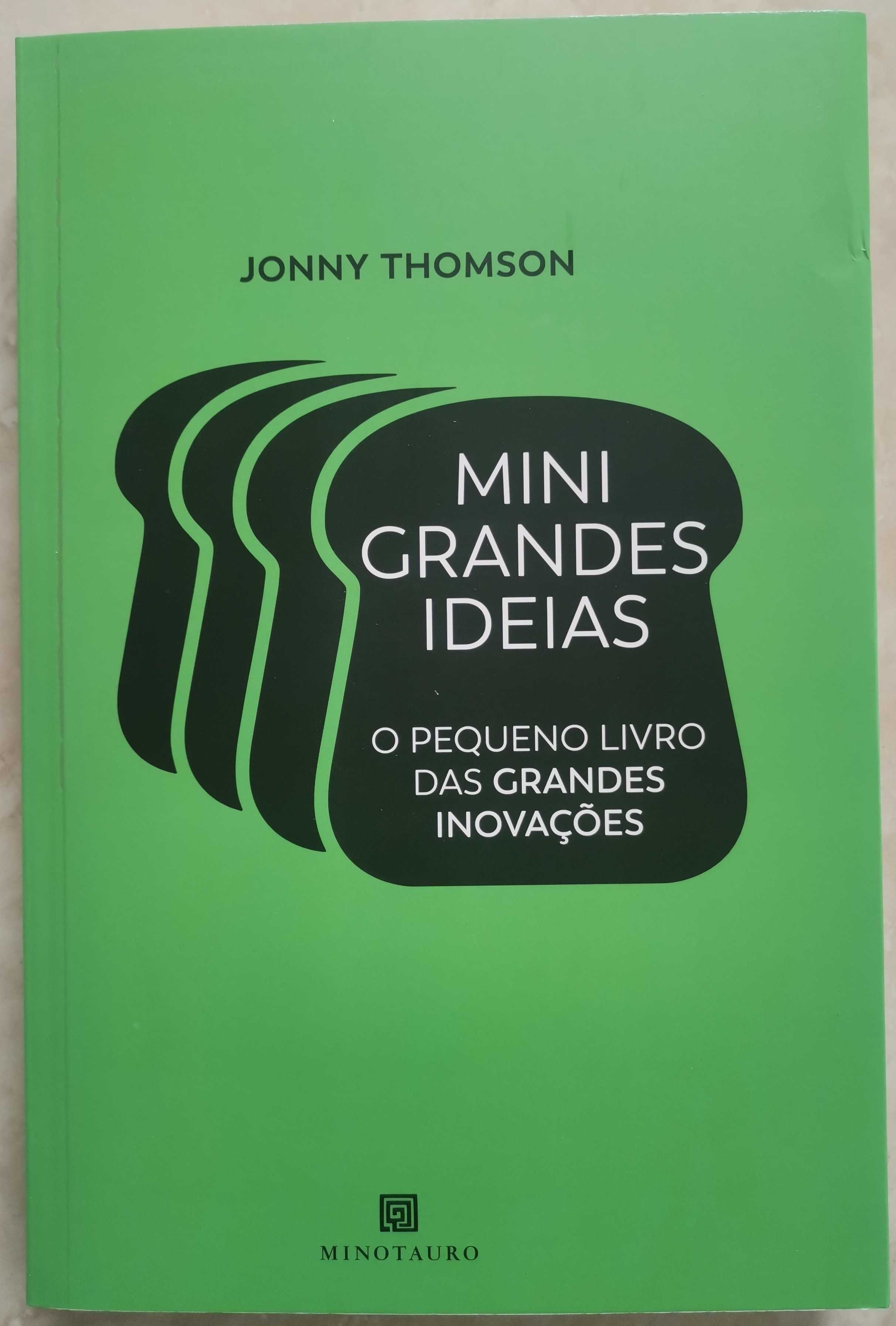 Portes Grátis - Mini Grandes Ideias