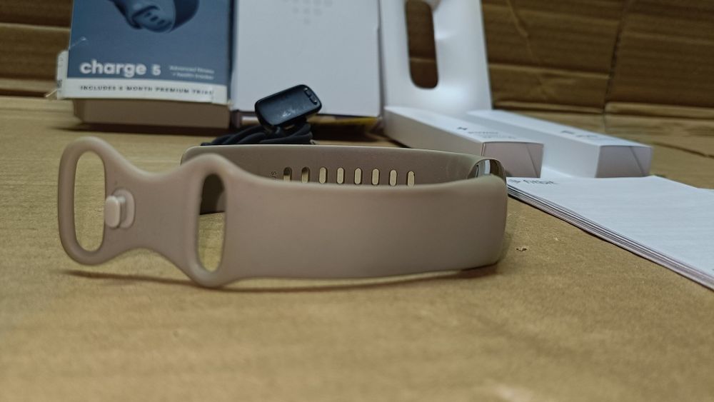 Smartband fitbit charge 5