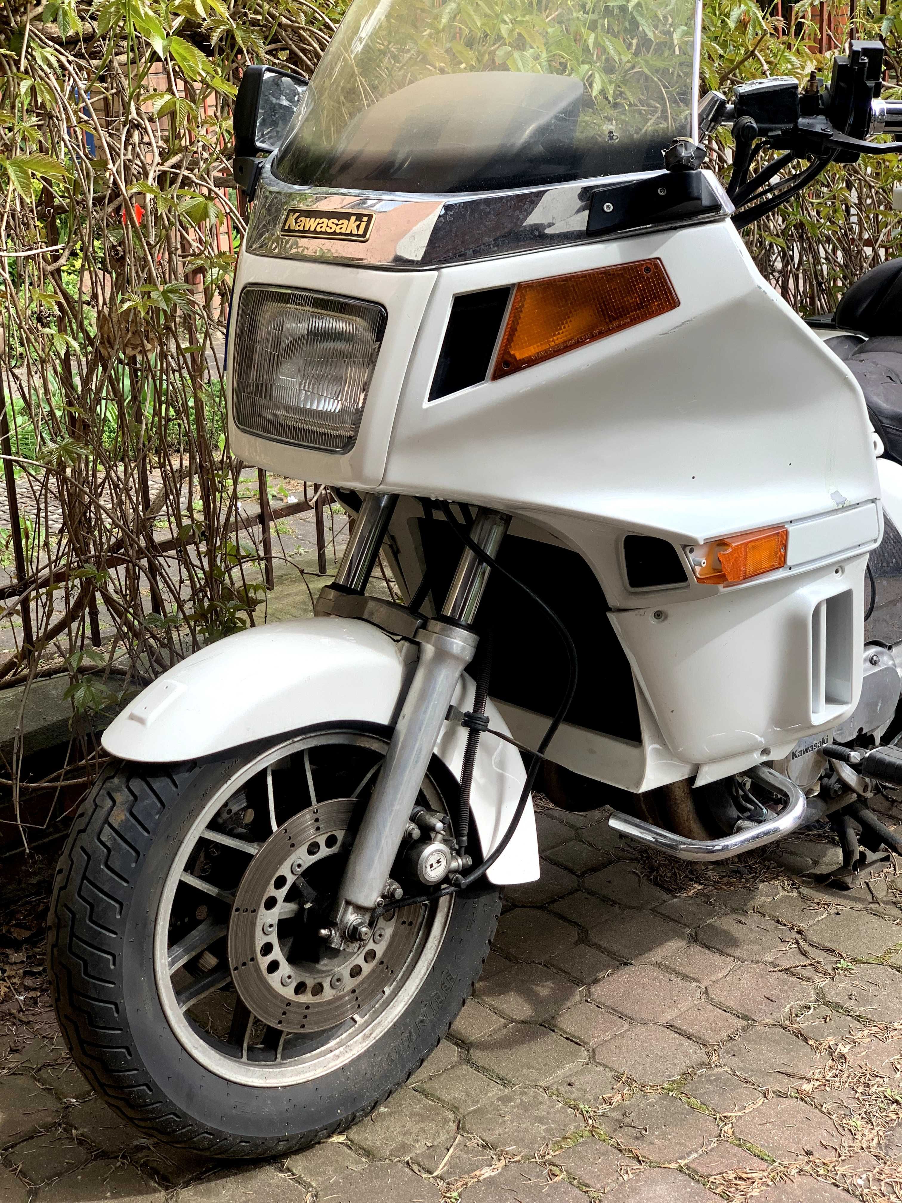 Kawasaki Voyager XII (ZG 1200)