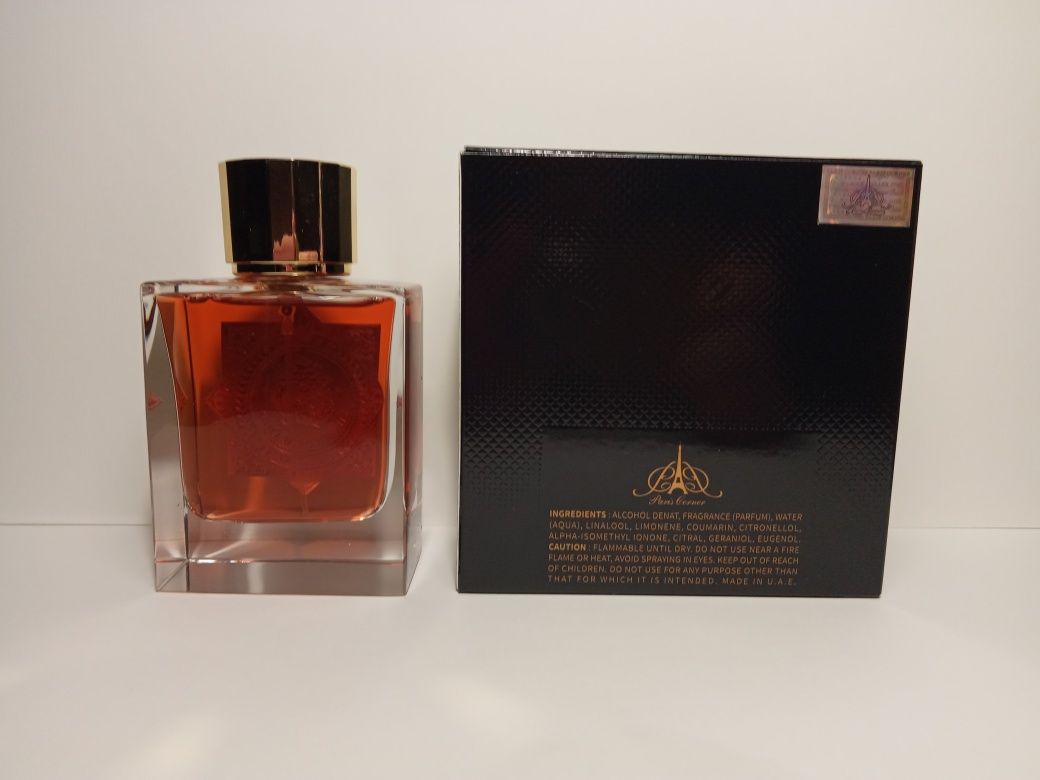 Ekstrakt perfum arabskich Paris Corner Ministry od Oud 100 ml