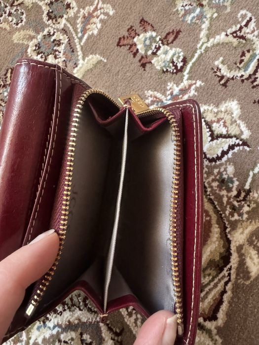 Гаманець шкіряний