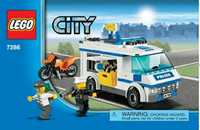 Конструктор Lego City 7286