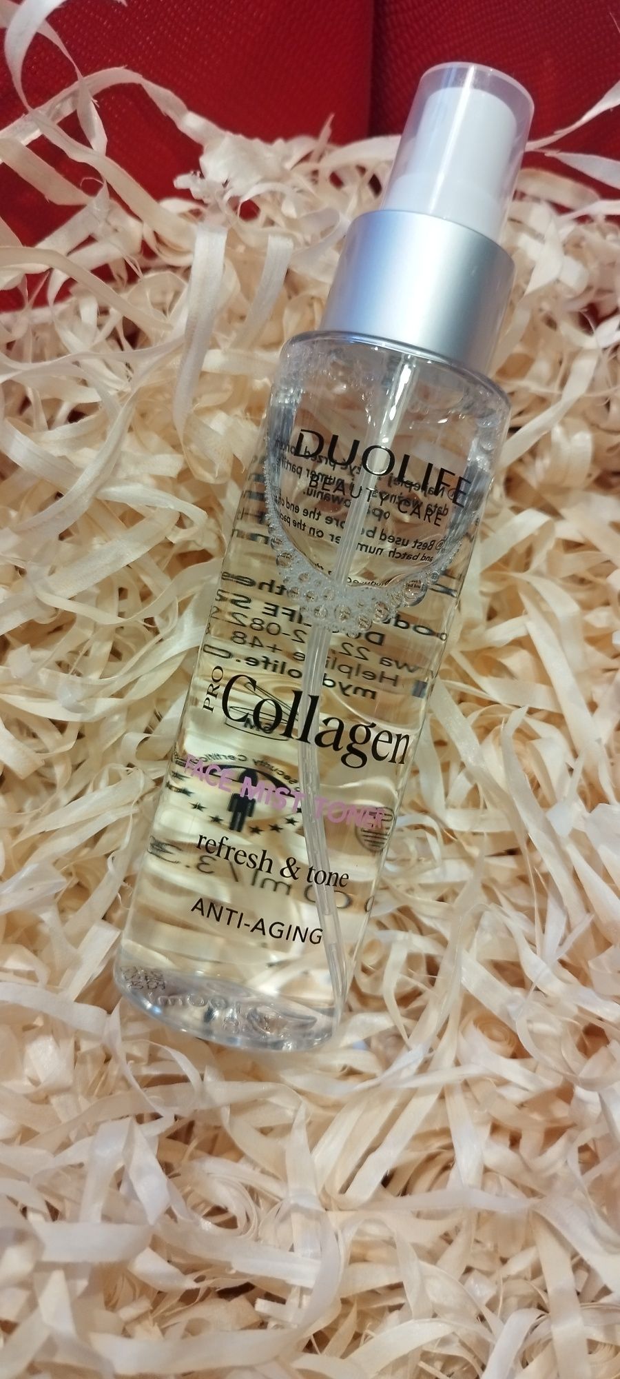 DuoLife Collagen Face Toner tonik