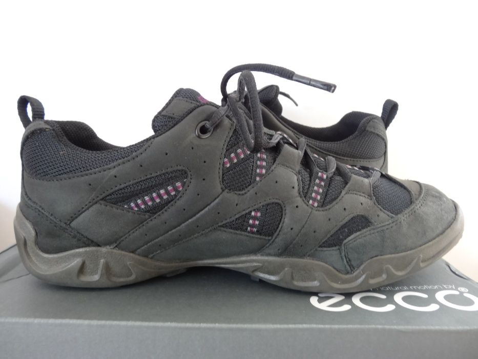 Buty ECCO Receptor roz 40 GORE-TEX Trekkingowe Turystyczne