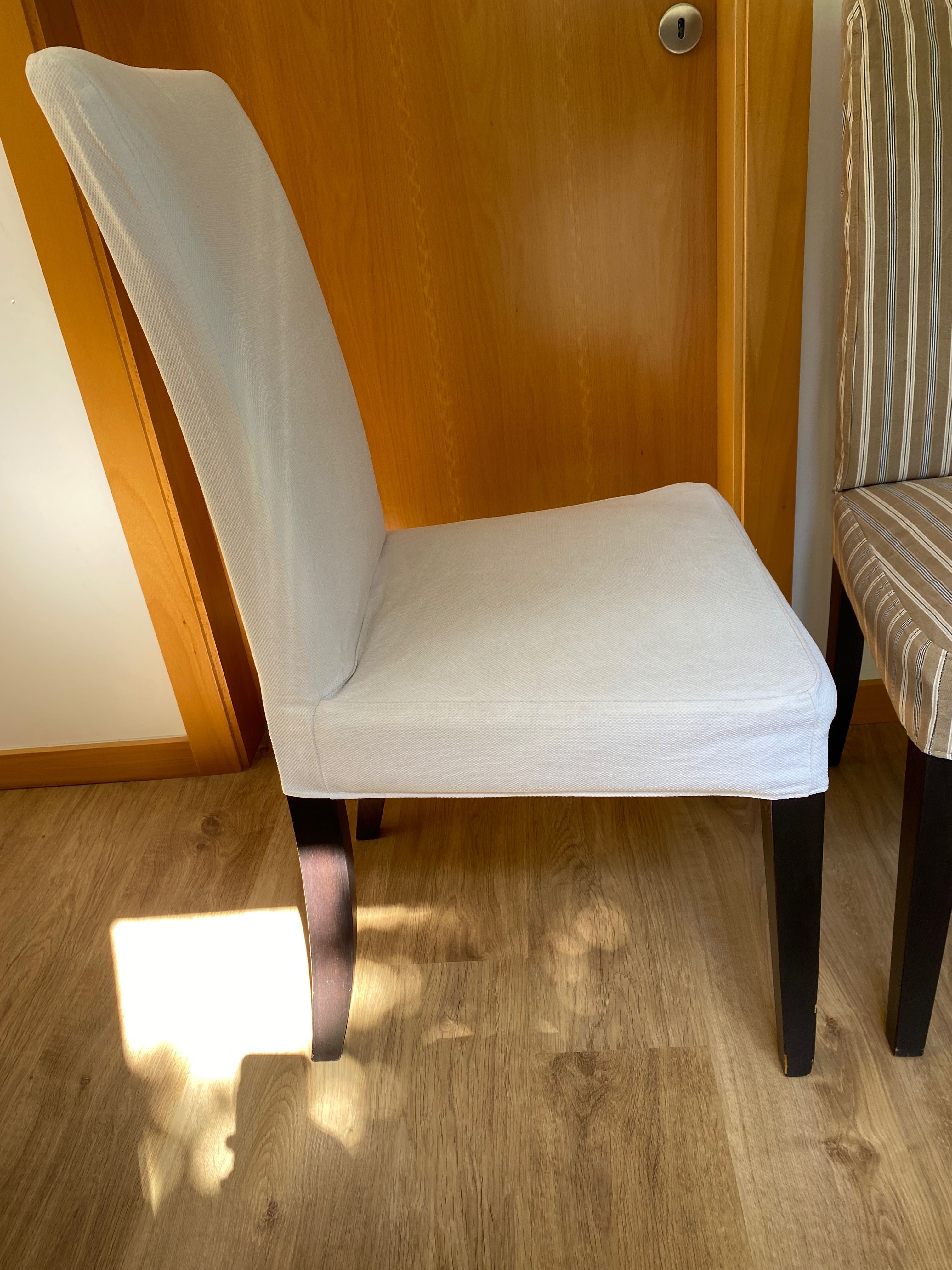 4 cadeiras IKEA Henriksdal