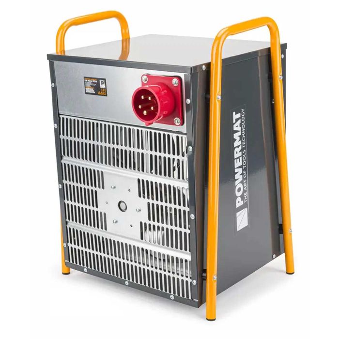Тепловентилятор Powermat PM-NAG-9EDN, 9000 Вт.
