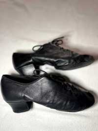 Танцювальні туфлі для хлопців (бальні танці)