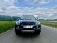 Chevrolet Captiva 4x4 /SUV/ 7os./ 2 wlasciciel