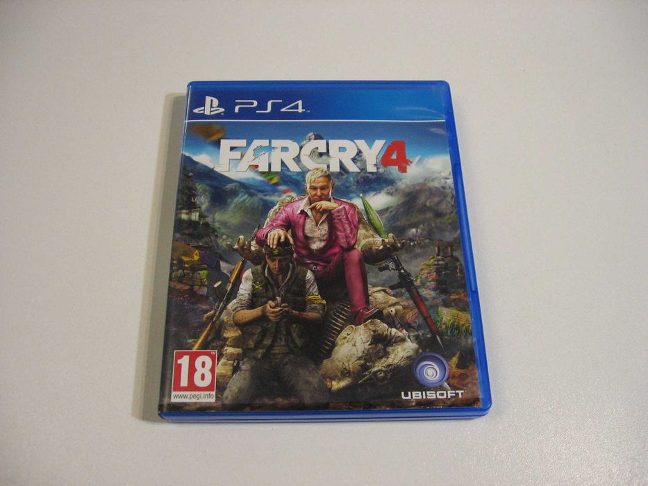 FarCry 4 Far Cry 4 PL - GRA Ps4 - Opole 4085