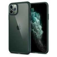 Spigen Nakładka Ultra Hybrid Do Iphone 11 Pro Midnight Green