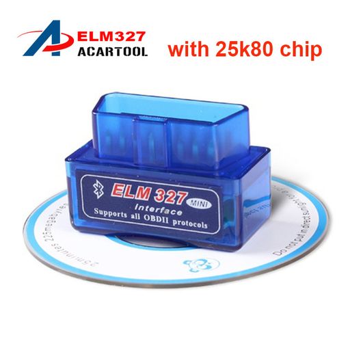 ELM327 VGate v1.5 PRO Bluetooth PIC18F25K80 Maximal Obd Scan Tool Обд2