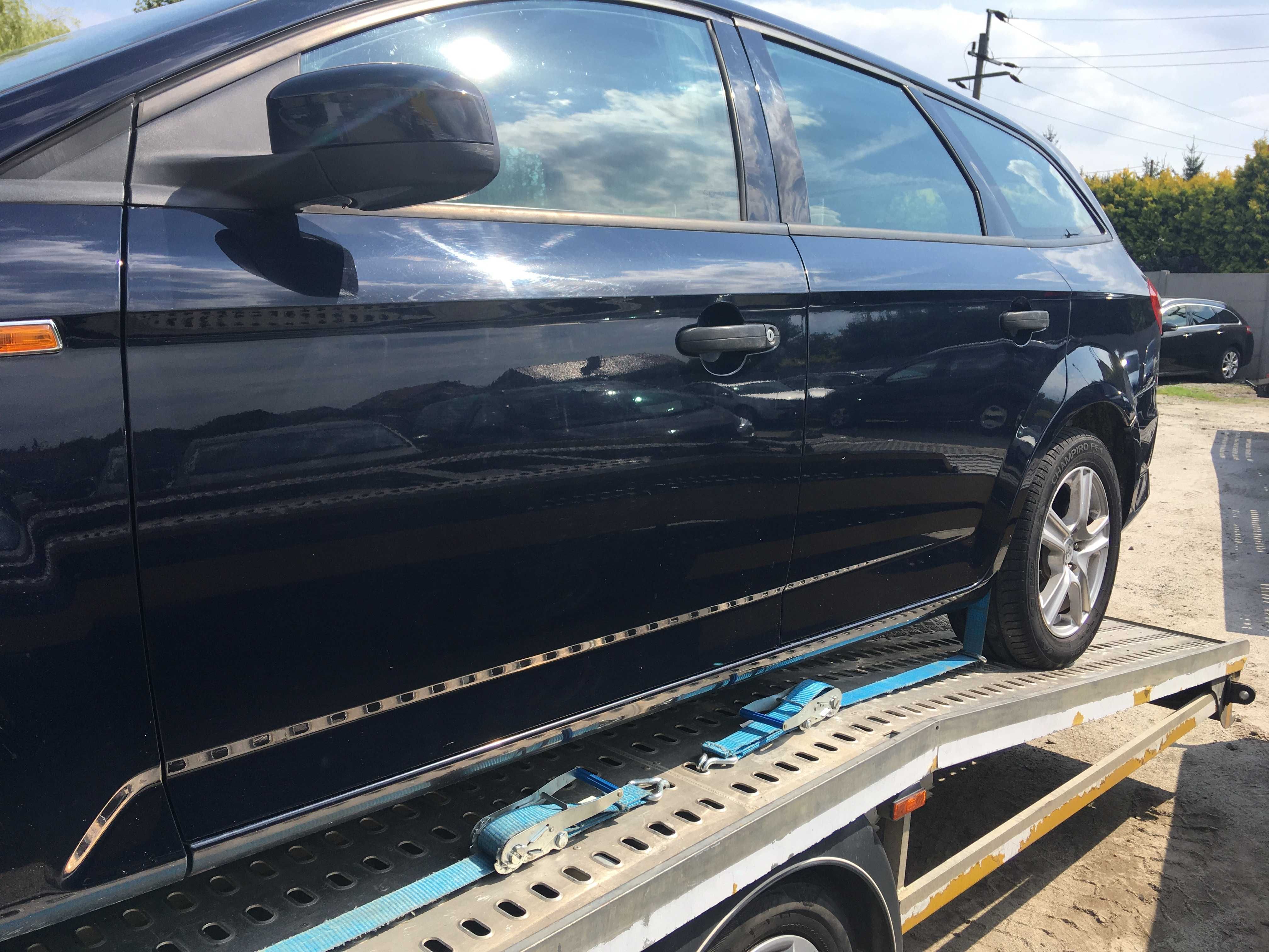 FORD MONDEO MK4 skrzynia biegów 2.0 TDCI stan bdb Przekładka