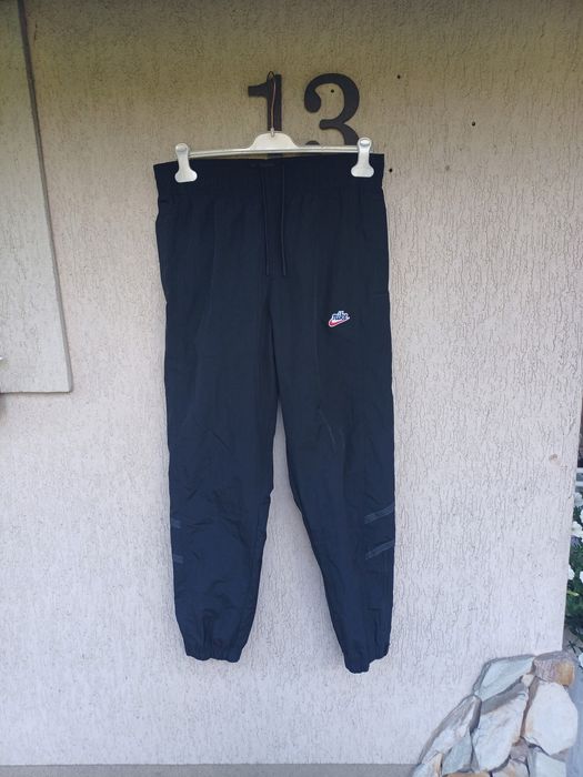 Spodnie dresowe męskie nike