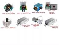 Регулятор напряжения, диммер  2000w(,4кВт,5кВт,6кВт, 10кВт)