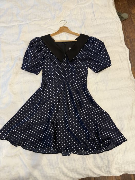 Сукня MOHD xs polka dot горошок