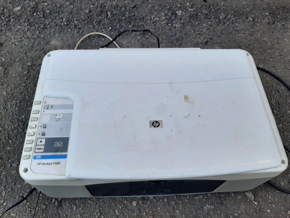 Принтер HP Deskjet F380