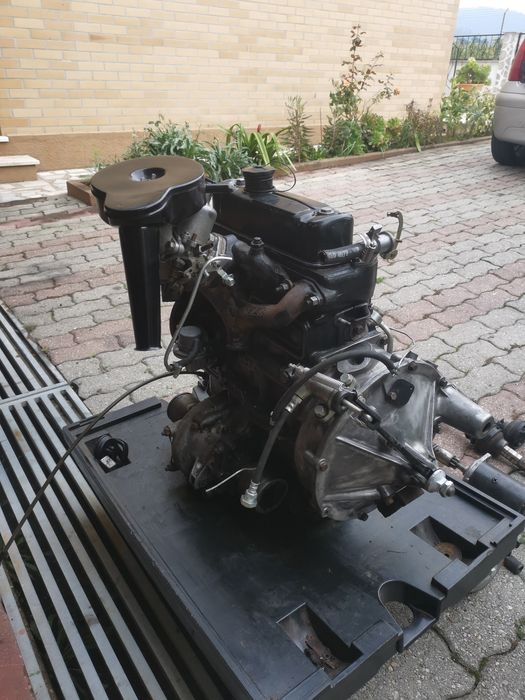 Motor Mini 1000 completo