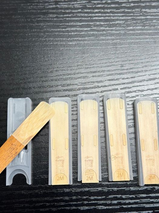 Palhetas Sax Alto Select Jazz (TODAS)