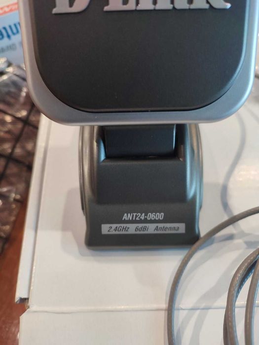 Антенна D-Link ANT24-0600 6dBi направленная Новая